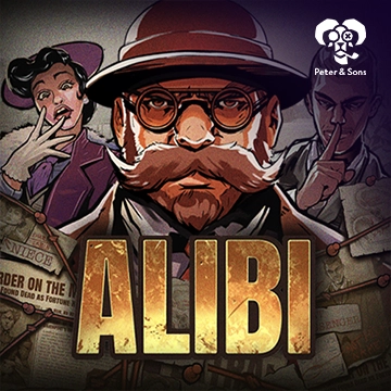 PeterSons : Alibi - SMARTGAMING138