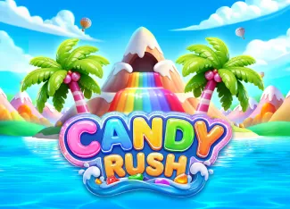 Pragmatic : Candy Rush - SMARTGAMING138
