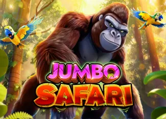 Pragmatic : Jumbo Safari - SMARTGAMING138