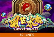 Spadegaming : Lucky Feng Shui - SMARTGAMING138