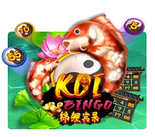 Koi Bingo - SMARTGAMING138