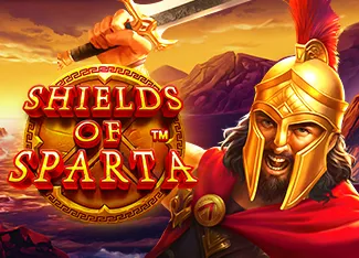 Pragmatic : Shield Of Sparta - SMARTGAMING138