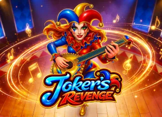 Pragmatic : Jokers Revenge - SMARTGAMING138