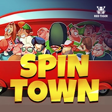 Spin Town - SMARTGAMING138
