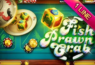 PLAYSTAR : FISH PRAWN CRAB - SMARTGAMING138