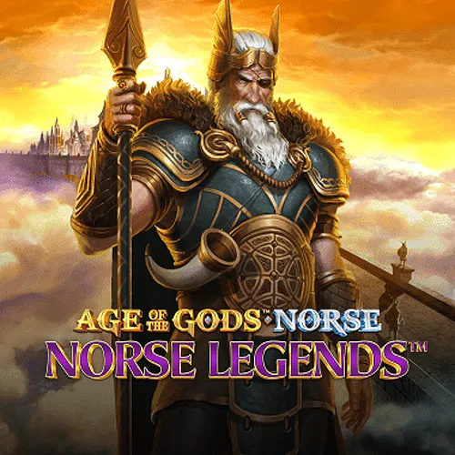 Age of the Gods Norse: Norse Legends - SMARTGAMING138