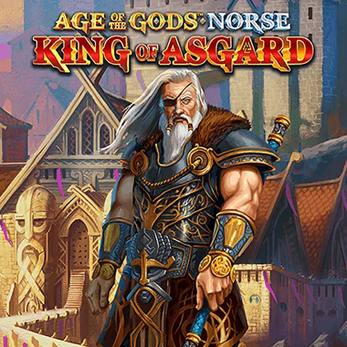 Age of the Gods Norse: King of Asgard - SMARTGAMING138