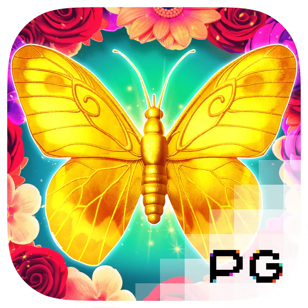 PGSoft : Butterfly Blossom - SMARTGAMING138