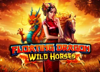Pragmatic : Floating Dragon Wild Horses - SMARTGAMING138