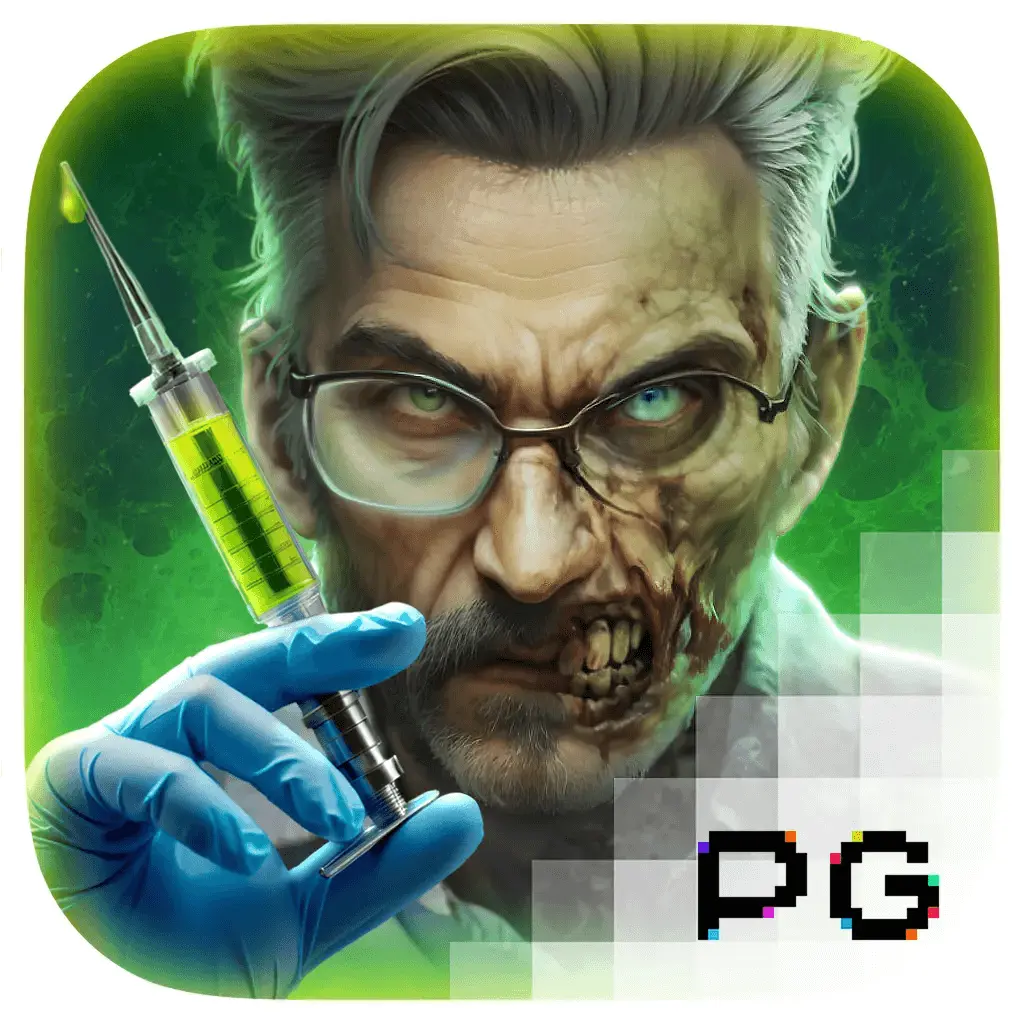 PGSoft : Zombie Outbreak - SMARTGAMING138