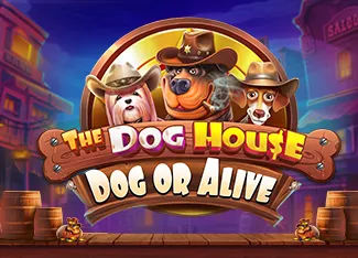 Pragmatic : The Dog House - Dog or Alive - SMARTGAMING138
