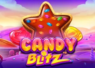 Pragmatic : Candy Blitz - SMARTGAMING138