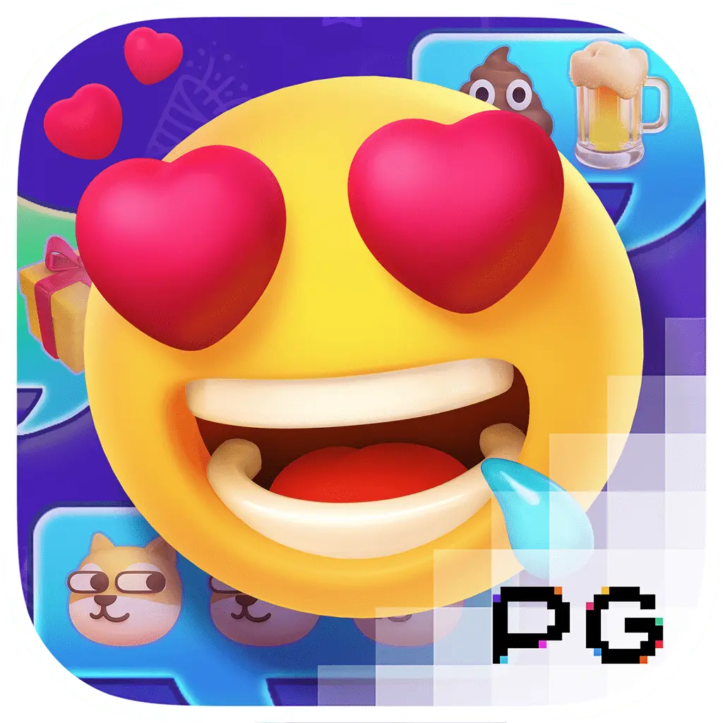 PGSoft : Emoji Riches - SMARTGAMING138