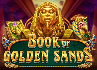 Pragmatic : Book of Golden Sands - SMARTGAMING138