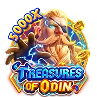 Facai : TREASURES OF ODIN - SMARTGAMING138