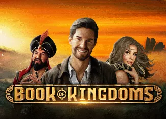 Pragmatic : Book Of Kingdoms - SMARTGAMING138