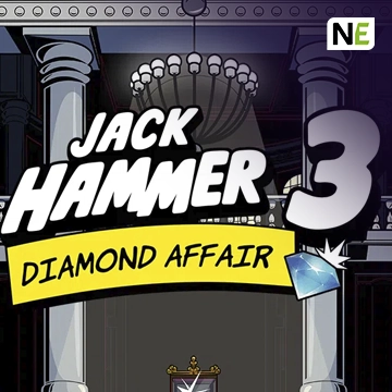 Jack Hammer™ 3: Diamond Affair - SMARTGAMING138