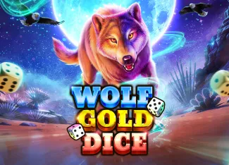 Pragmatic : Wolf Gold Dice - SMARTGAMING138