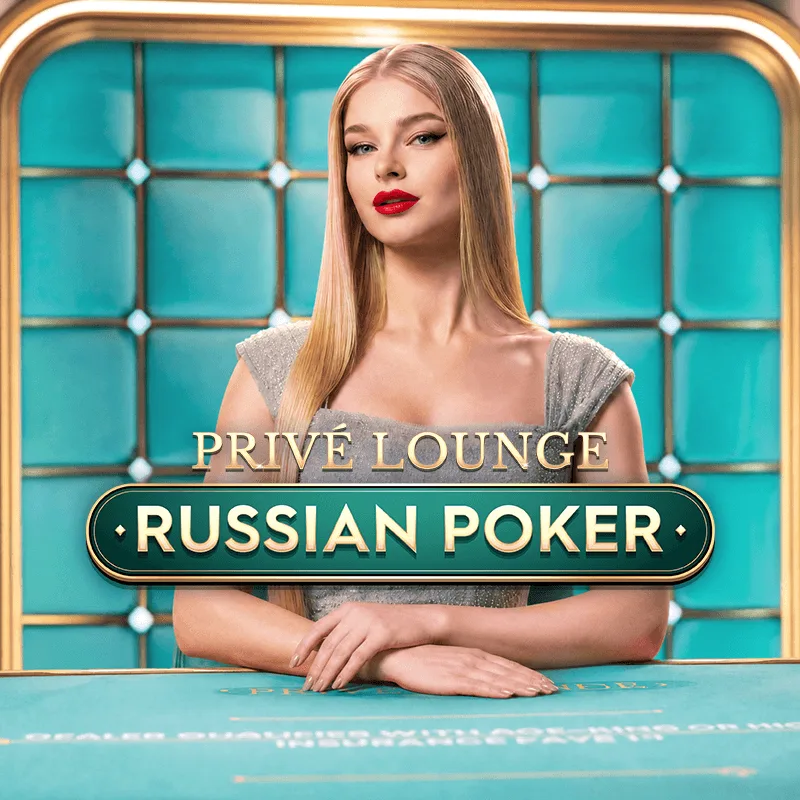 Priv&eacute; Lounge Russian Poker - SMARTGAMING138