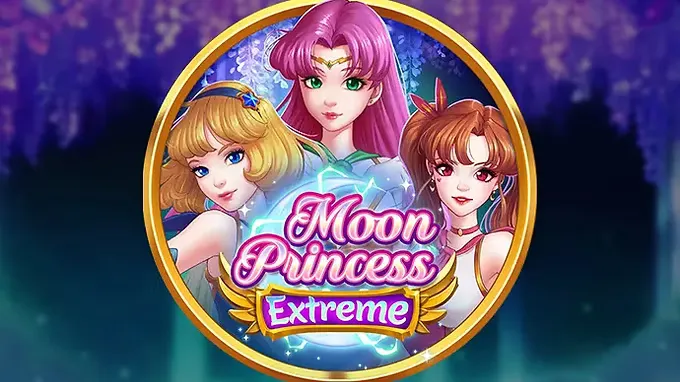 Moon Princess Extreme - SMARTGAMING138