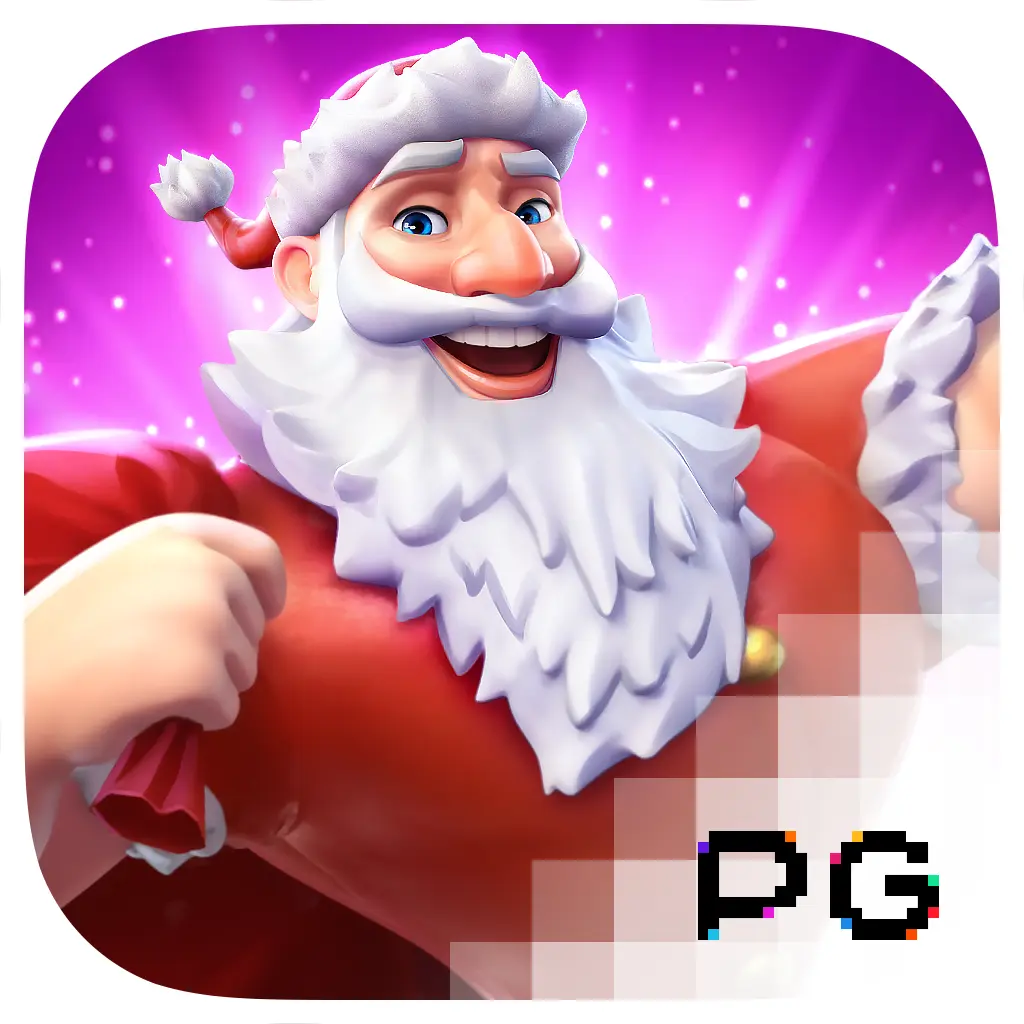 PGSoft : Santas Gift Rush - SMARTGAMING138