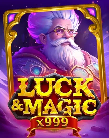 Bgaming : Luck and Magic - SMARTGAMING138