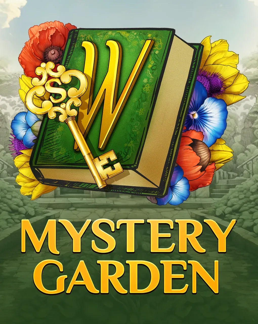 Bgaming : Mystery Garden - SMARTGAMING138