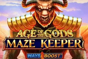 Age of the Gods: Maze Keeper - SMARTGAMING138
