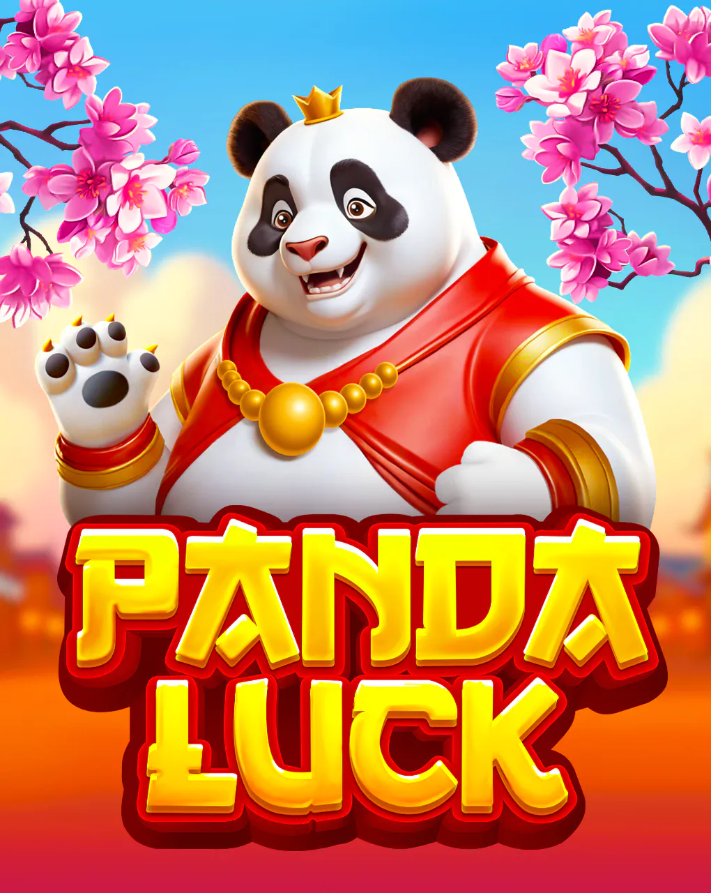 Bgaming : Panda Luck - SMARTGAMING138