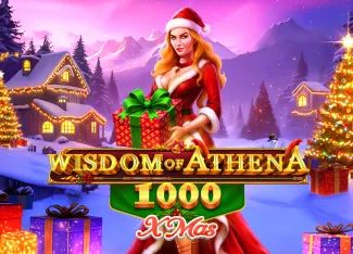 Pragmatic : Wisdom of Athena 1000 Xmas - SMARTGAMING138