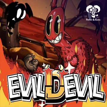 PeterSons : Evil Devil - SMARTGAMING138