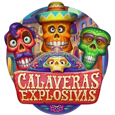 Habanero : Calaveras Explosivas - SMARTGAMING138