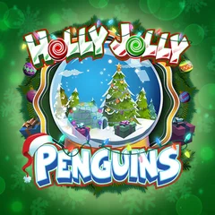 Holly Jolly Penguins - SMARTGAMING138