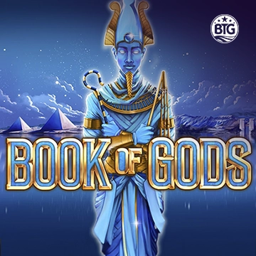 Bigtime : Book of Gods - SMARTGAMING138