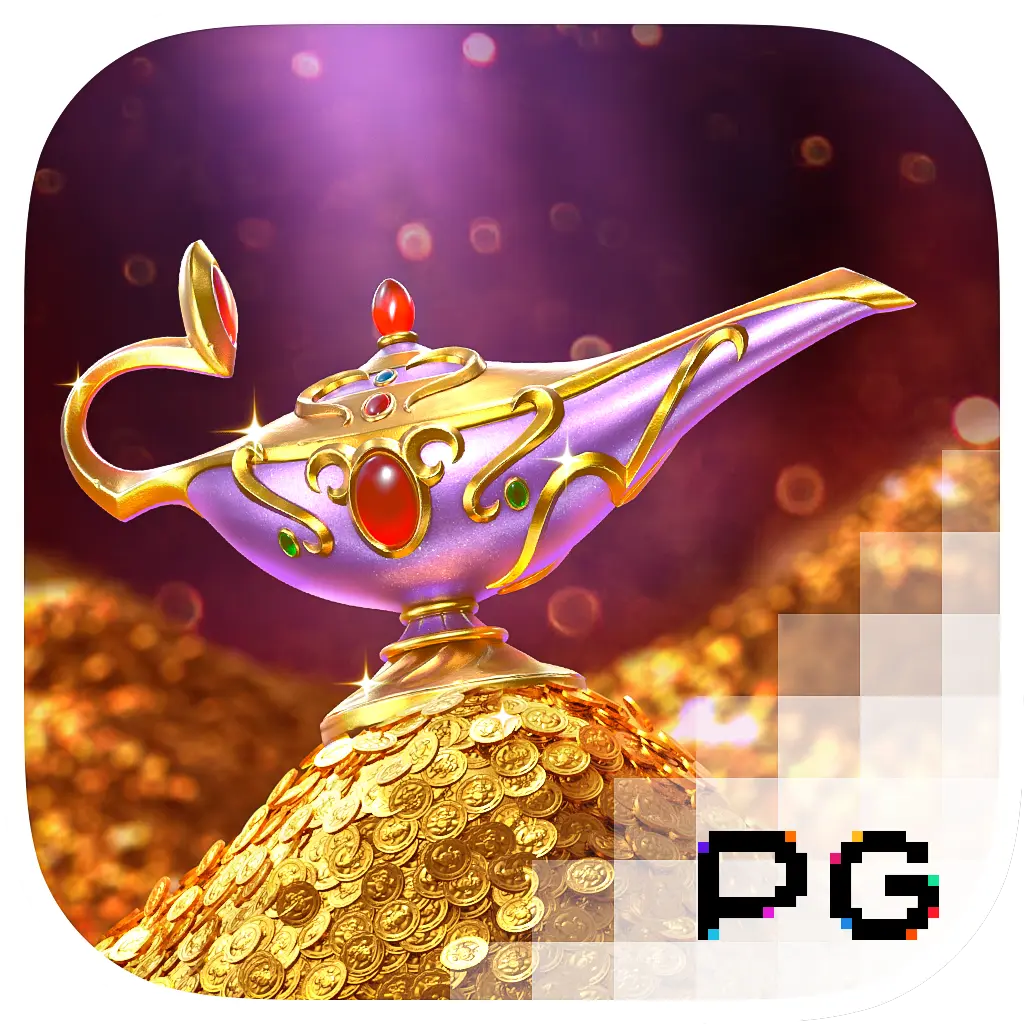 PGSoft : Genies 3 Wishes - SMARTGAMING138