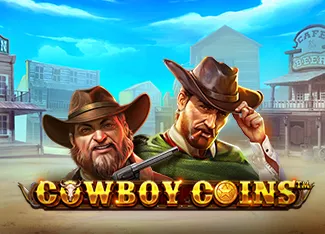 Pragmatic : Cowboy Coins - SMARTGAMING138