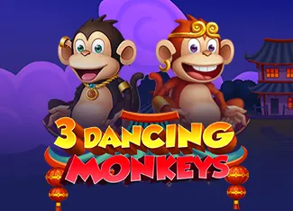 Pragmatic : 3 Dancing Monkeys - SMARTGAMING138