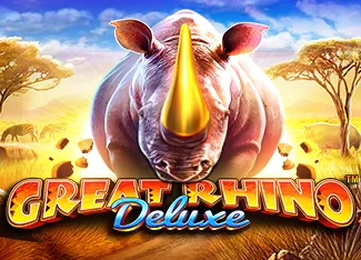 Pragmatic : Great Rhino Deluxe - SMARTGAMING138