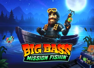 Pragmatic : Big Bass Mission Fishin - SMARTGAMING138