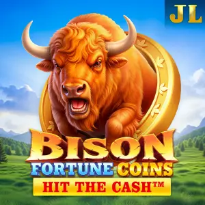 Jili : Bison Fortune Coins - SMARTGAMING138