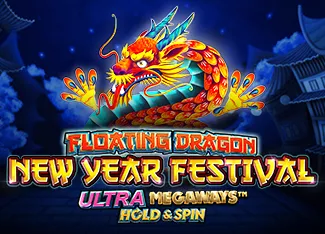 Pragmatic : Floating Dragon New Year Festival Ultra Megaways Hold & Spin - SMARTGAMING138