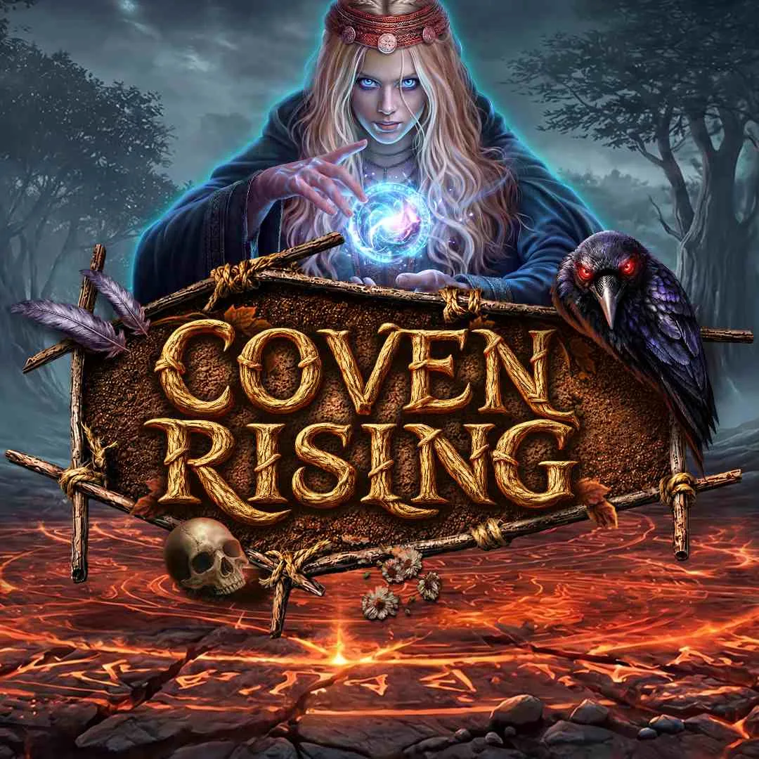 Pragmatic : Coven Rising - SMARTGAMING138