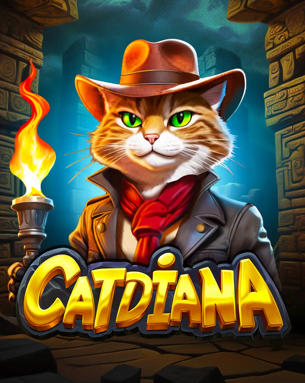 Bgaming : Catdiana - SMARTGAMING138