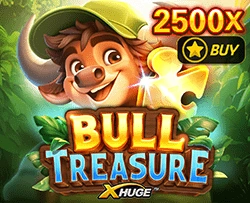 Bull Treasure X-Huge - SMARTGAMING138