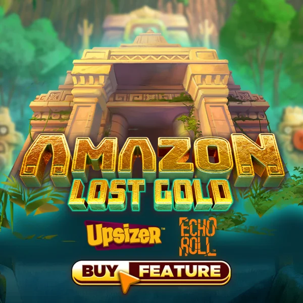 Amazon - Lost Gold - SMARTGAMING138
