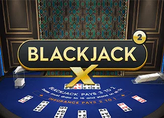 Blackjack X 2 - Azure - SMARTGAMING138