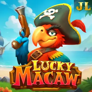 Jili : Lucky Macaw - SMARTGAMING138