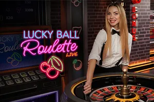 Lucky Ball Roulette Live - SMARTGAMING138