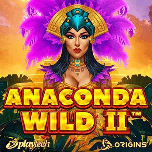 Anaconda Wild II - SMARTGAMING138