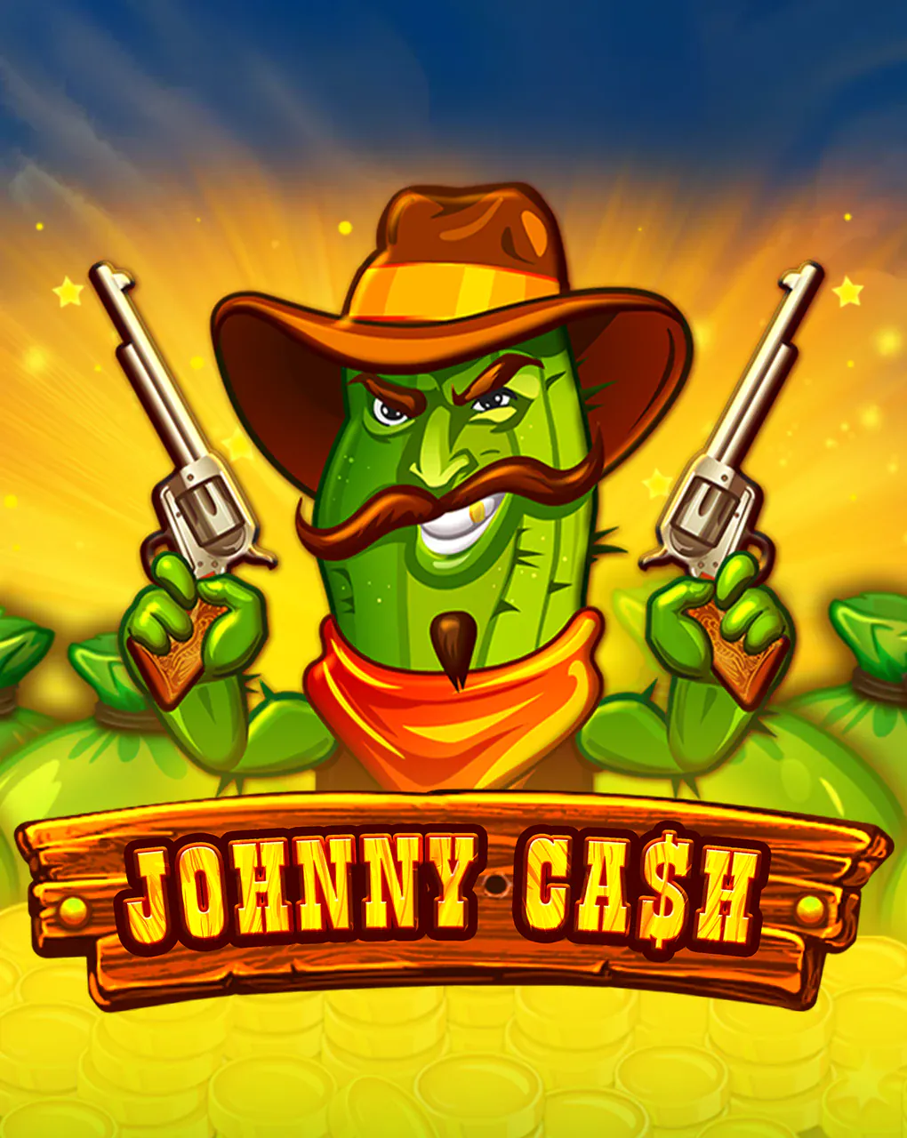 Bgaming : Johnny Cash - SMARTGAMING138